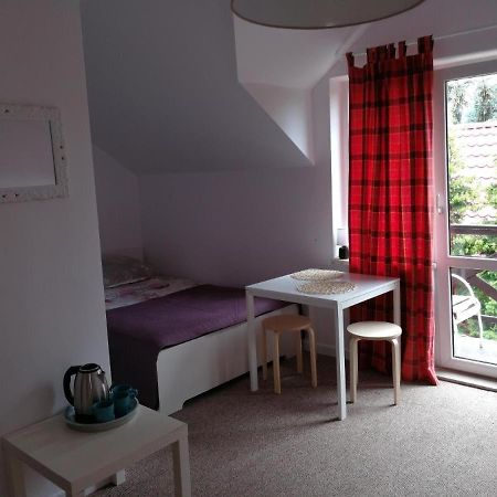 Ferienwohnung Cicha Dolinka Stegna  Exterior foto