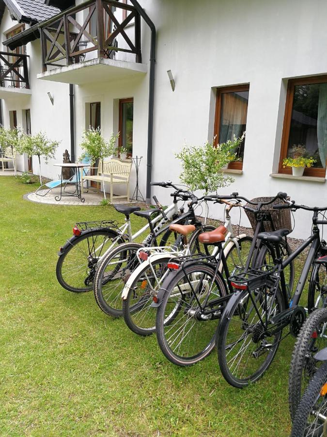 Ferienwohnung Cicha Dolinka Stegna  Exterior foto