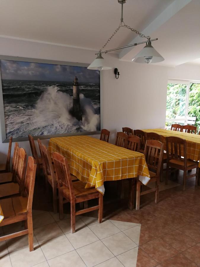 Ferienwohnung Cicha Dolinka Stegna  Exterior foto