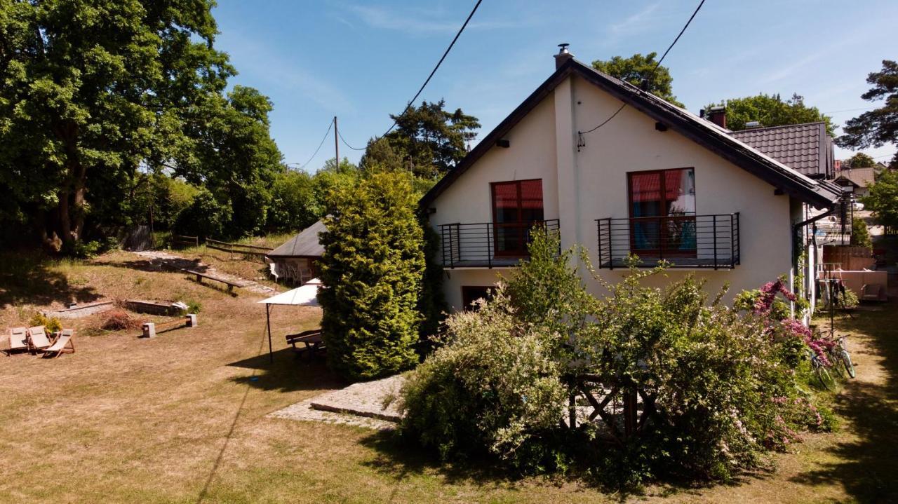 Ferienwohnung Cicha Dolinka Stegna  Exterior foto