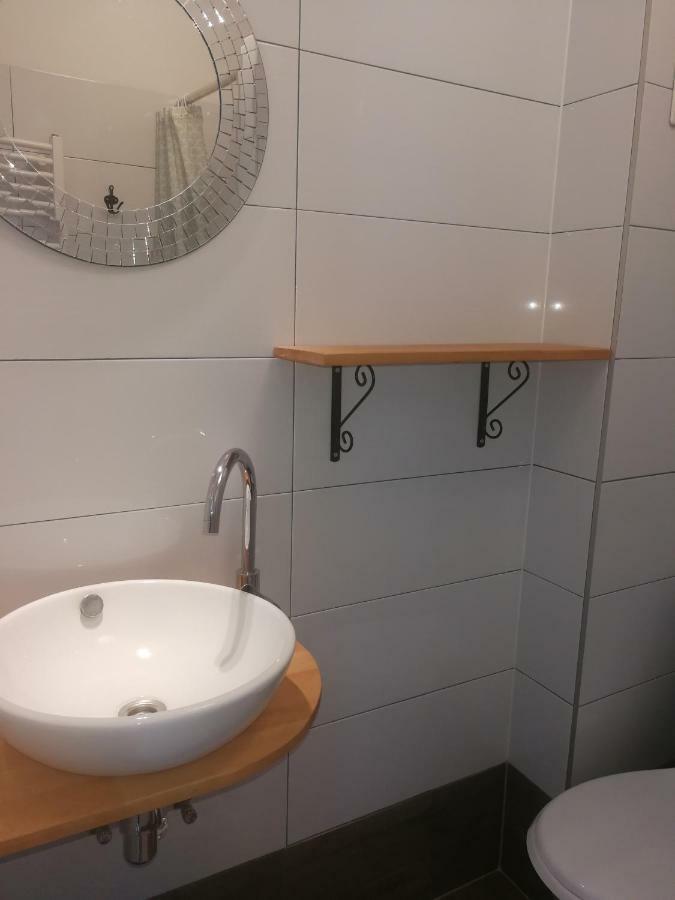 Ferienwohnung Cicha Dolinka Stegna  Exterior foto