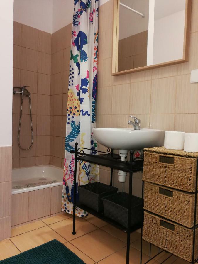 Ferienwohnung Cicha Dolinka Stegna  Exterior foto